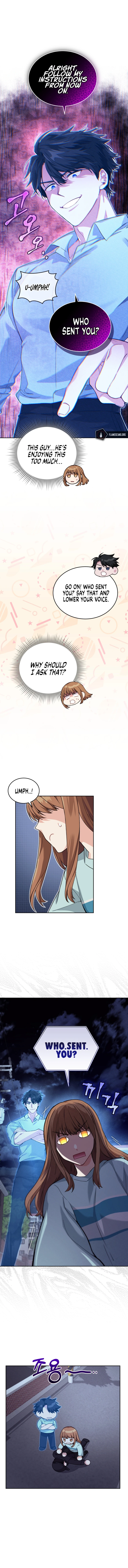 I Stole the Number One Ranker's Soul Chapter 13 - Page 2