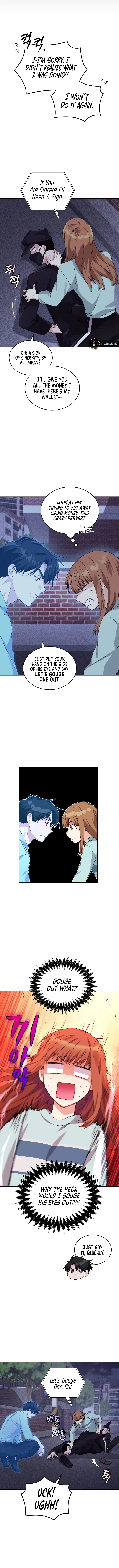 I Stole the Number One Ranker's Soul Chapter 13 - Page 4