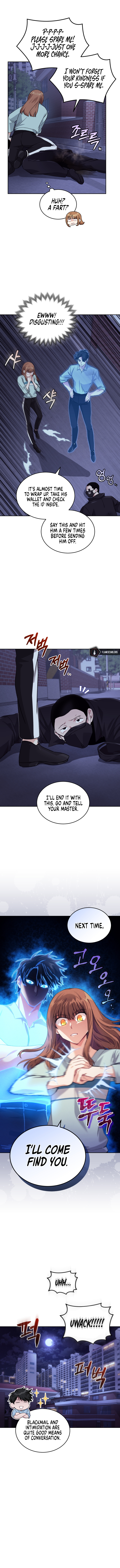 I Stole the Number One Ranker's Soul Chapter 13 - Page 5