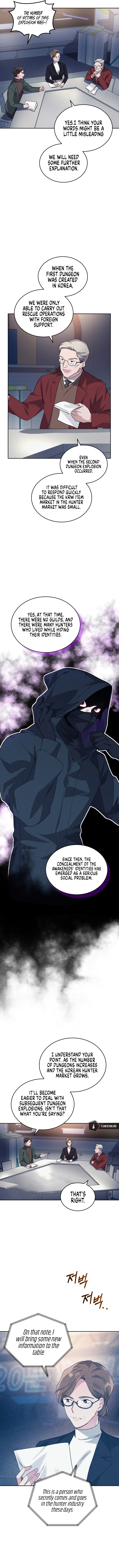 I Stole the Number One Ranker's Soul Chapter 13 - Page 7