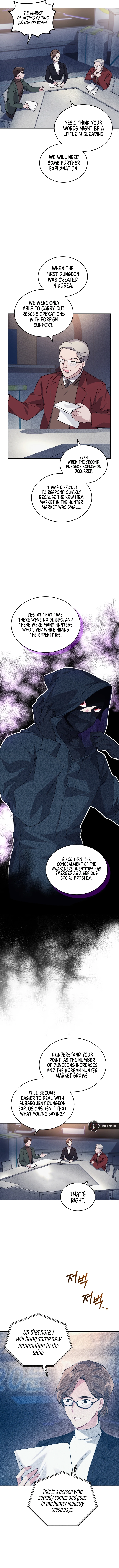 I Stole the Number One Ranker's Soul Chapter 13 - Page 7