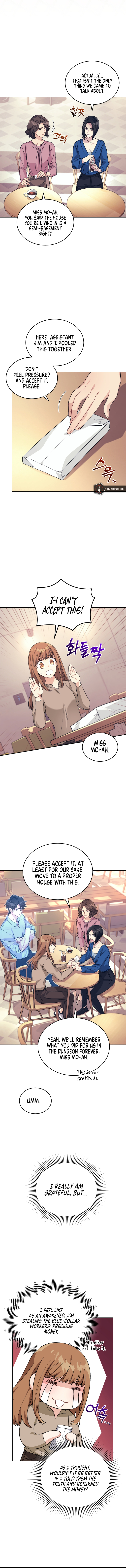 I Stole the Number One Ranker's Soul Chapter 13 - Page 11