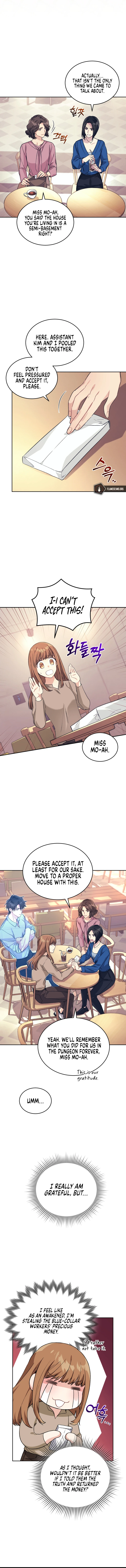 I Stole the Number One Ranker's Soul Chapter 13 - Page 11