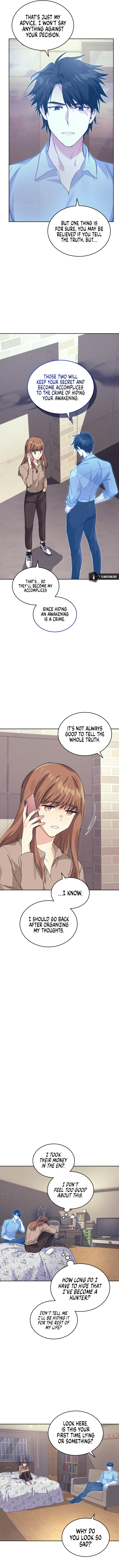 I Stole the Number One Ranker's Soul Chapter 13 - Page 13
