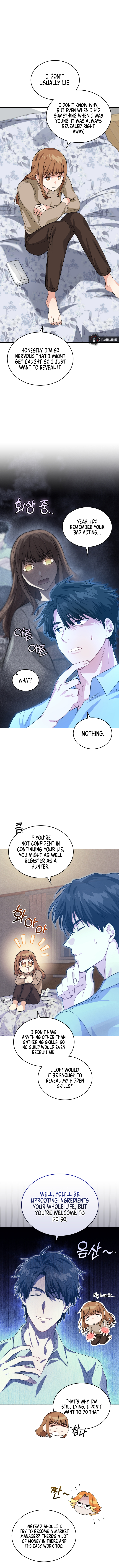 I Stole the Number One Ranker's Soul Chapter 13 - Page 14