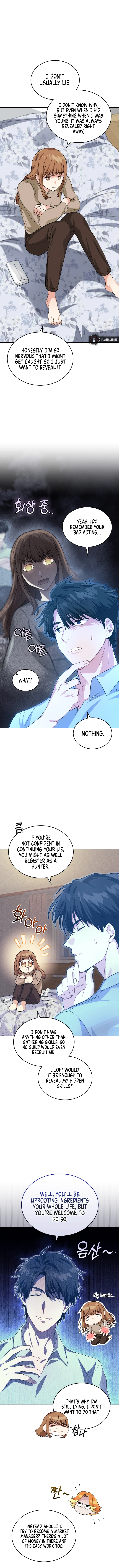 I Stole the Number One Ranker's Soul Chapter 13 - Page 14