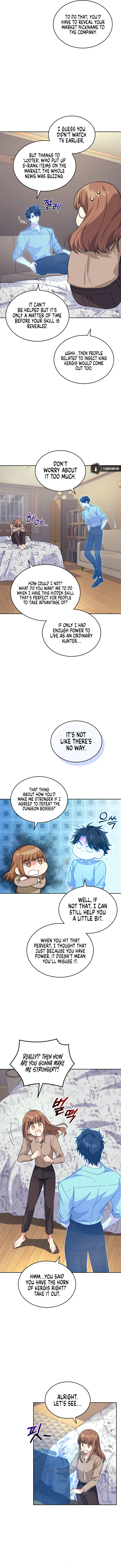 I Stole the Number One Ranker's Soul Chapter 13 - Page 15