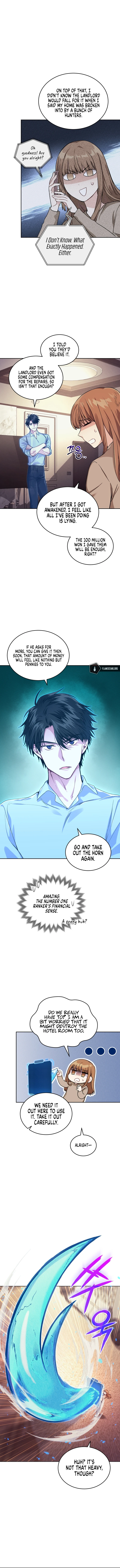 I Stole the Number One Ranker's Soul Chapter 14 - Page 4