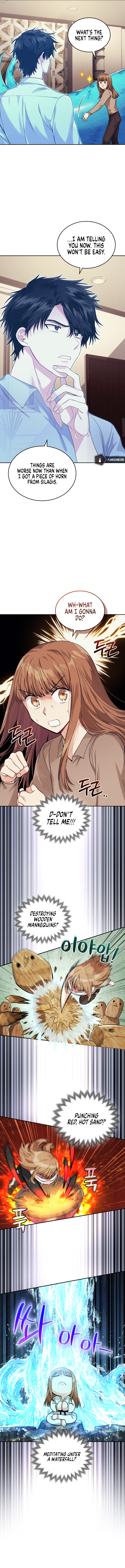 I Stole the Number One Ranker's Soul Chapter 14 - Page 5
