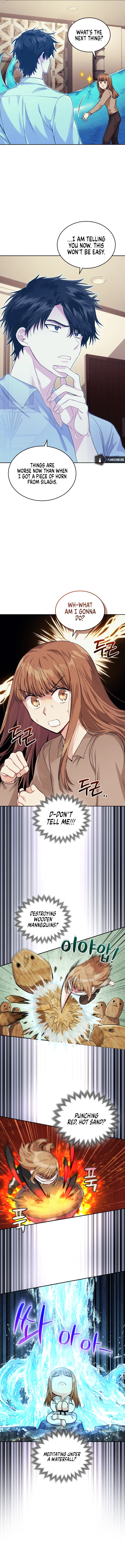 I Stole the Number One Ranker's Soul Chapter 14 - Page 5