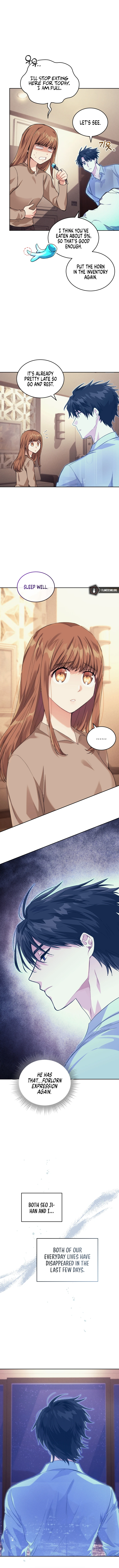 I Stole the Number One Ranker's Soul Chapter 14 - Page 10