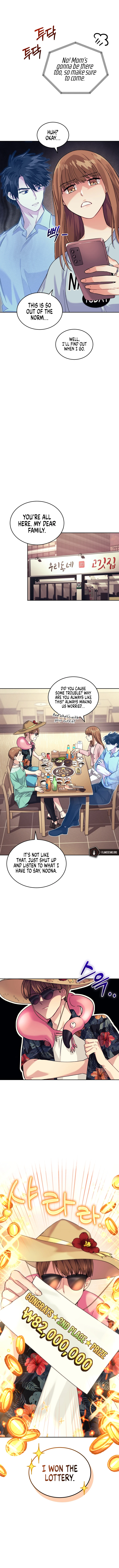 I Stole the Number One Ranker's Soul Chapter 14 - Page 13
