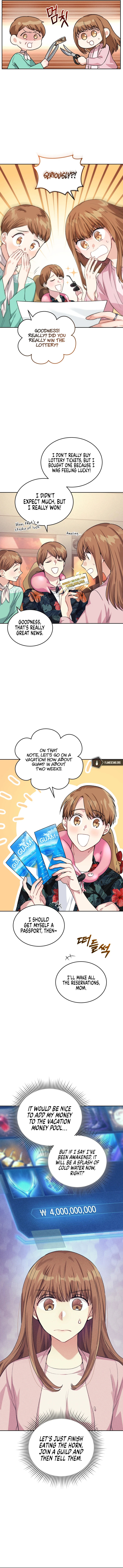 I Stole the Number One Ranker's Soul Chapter 14 - Page 14