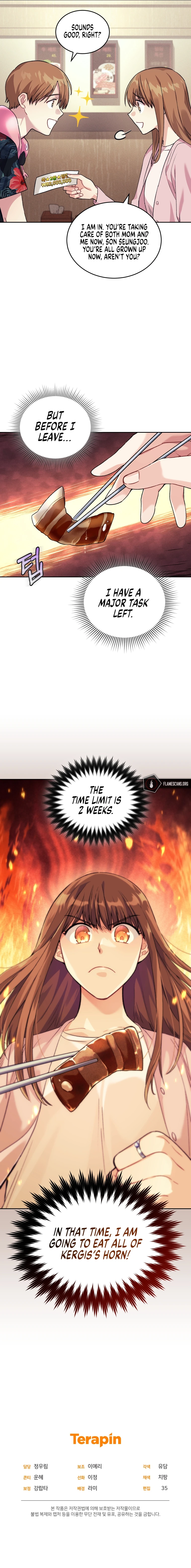 I Stole the Number One Ranker's Soul Chapter 14 - Page 15