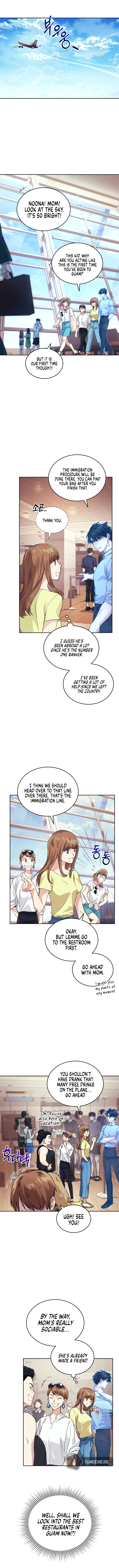 I Stole the Number One Ranker's Soul Chapter 15 - Page 5