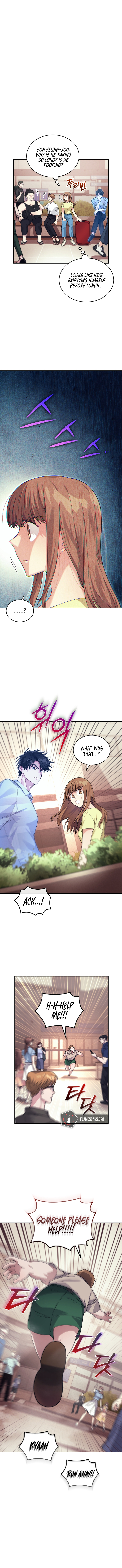 I Stole the Number One Ranker's Soul Chapter 15 - Page 6
