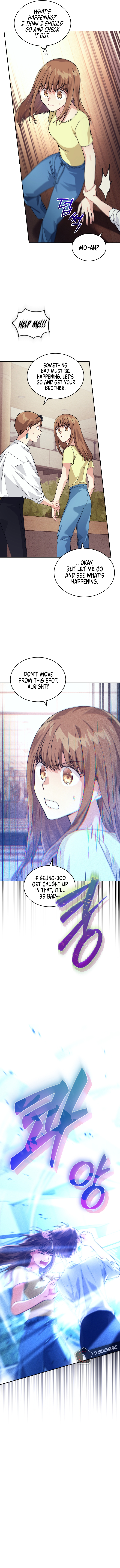 I Stole the Number One Ranker's Soul Chapter 15 - Page 7