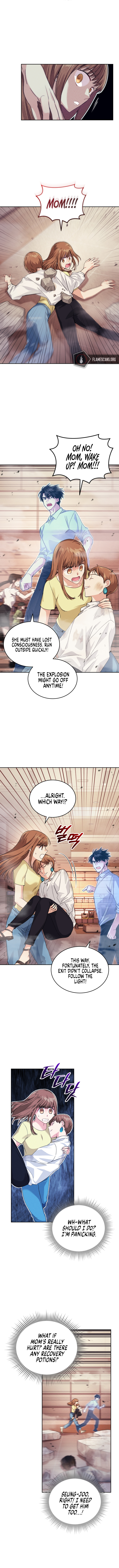 I Stole the Number One Ranker's Soul Chapter 15 - Page 9