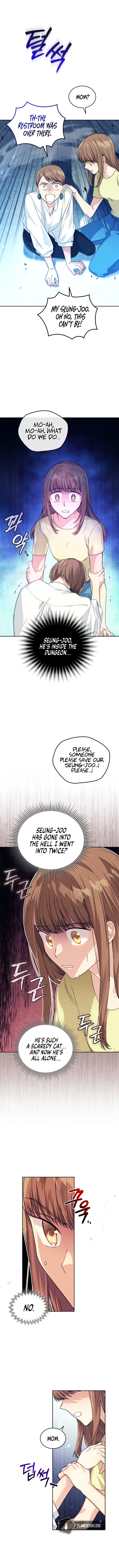 I Stole the Number One Ranker's Soul Chapter 15 - Page 11