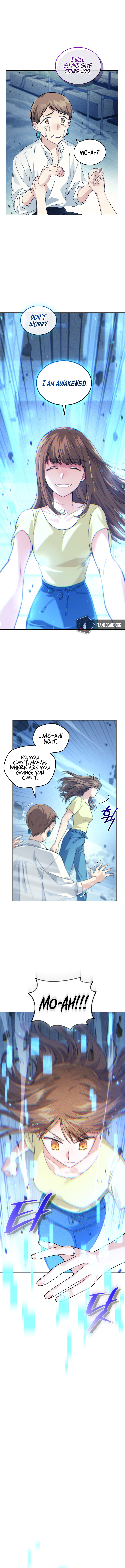 I Stole the Number One Ranker's Soul Chapter 15 - Page 12