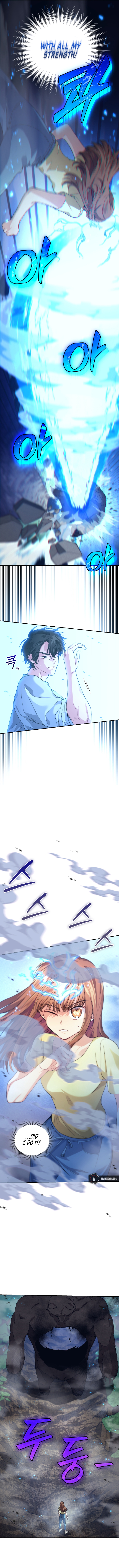 I Stole the Number One Ranker's Soul Chapter 16 - Page 6