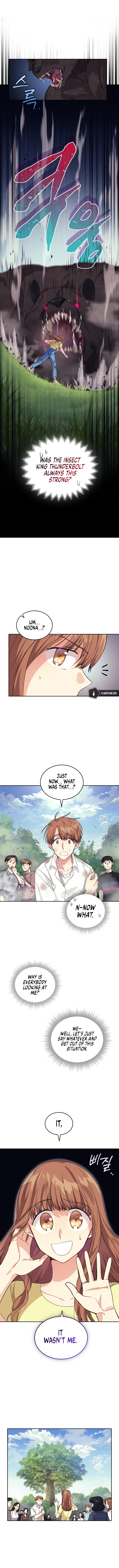 I Stole the Number One Ranker's Soul Chapter 16 - Page 7
