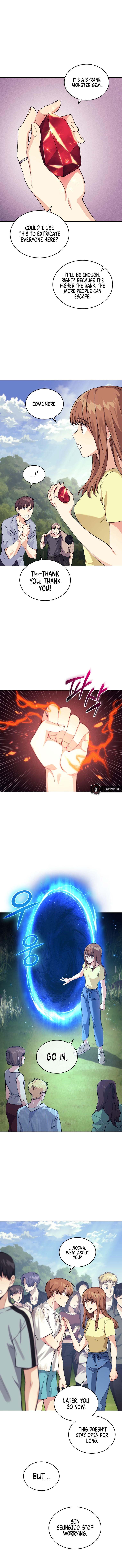 I Stole the Number One Ranker's Soul Chapter 16 - Page 9