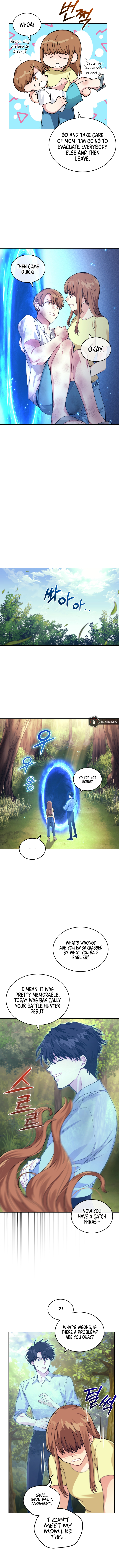 I Stole the Number One Ranker's Soul Chapter 16 - Page 10