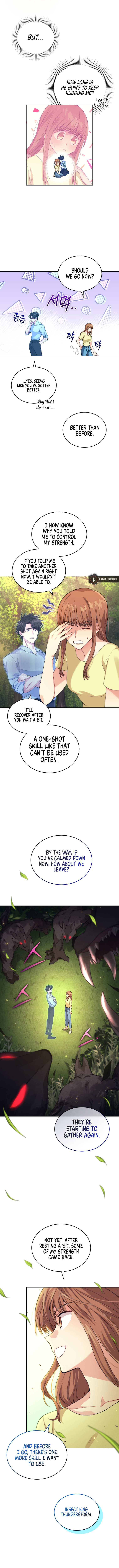 I Stole the Number One Ranker's Soul Chapter 16 - Page 12