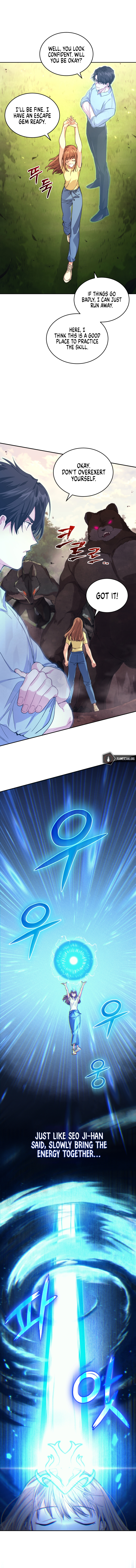 I Stole the Number One Ranker's Soul Chapter 16 - Page 13