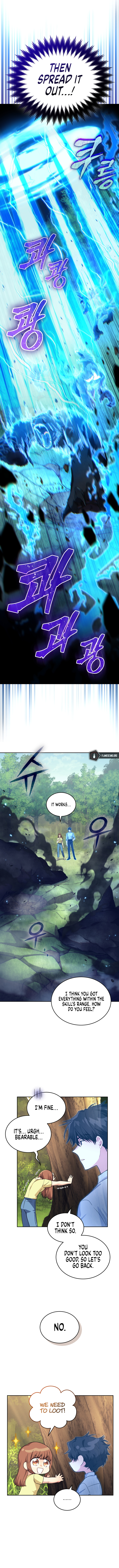 I Stole the Number One Ranker's Soul Chapter 16 - Page 14