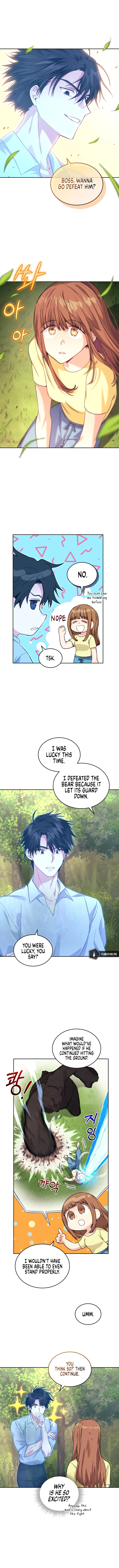 I Stole the Number One Ranker's Soul Chapter 17 - Page 3