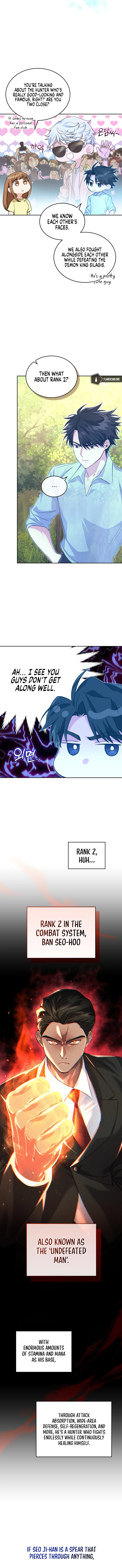 I Stole the Number One Ranker's Soul Chapter 17 - Page 9