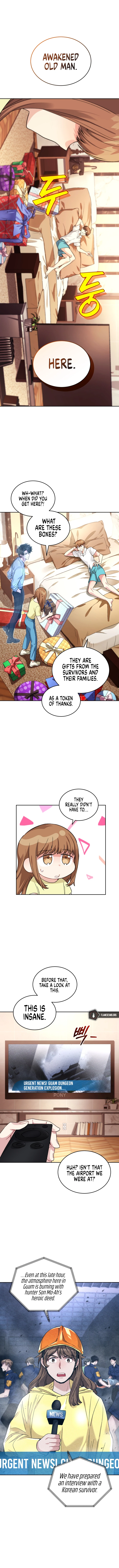 I Stole the Number One Ranker's Soul Chapter 17 - Page 18
