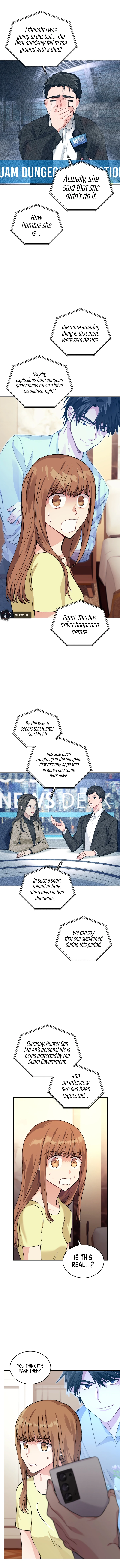 I Stole the Number One Ranker's Soul Chapter 17 - Page 19