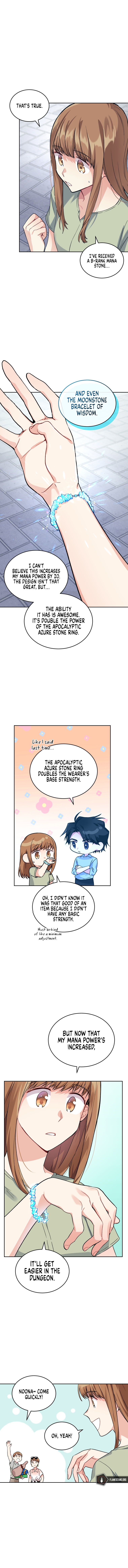 I Stole the Number One Ranker's Soul Chapter 18 - Page 4