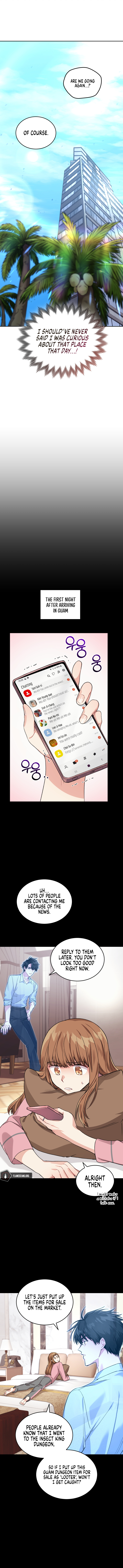 I Stole the Number One Ranker's Soul Chapter 18 - Page 9