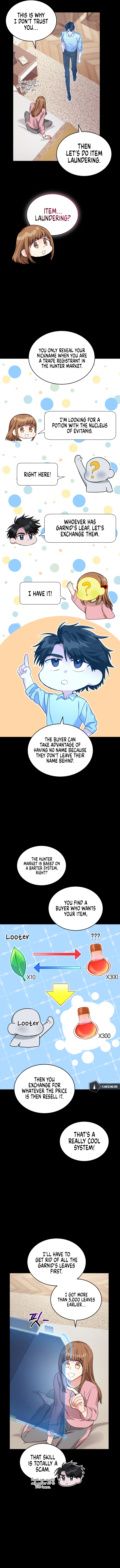 I Stole the Number One Ranker's Soul Chapter 18 - Page 11