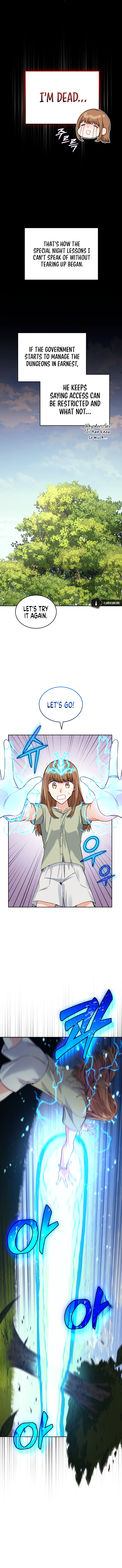 I Stole the Number One Ranker's Soul Chapter 18 - Page 13