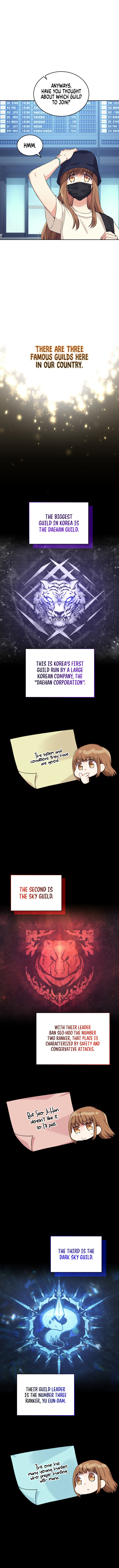 I Stole the Number One Ranker's Soul Chapter 19 - Page 3