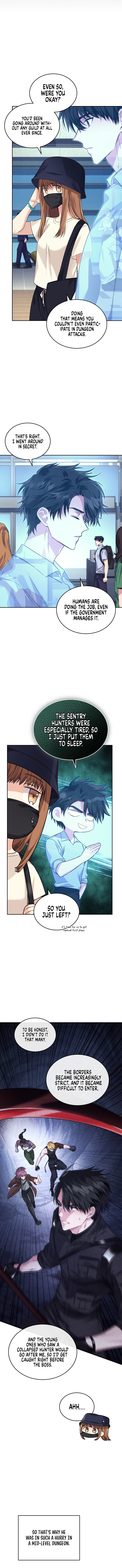 I Stole the Number One Ranker's Soul Chapter 19 - Page 5