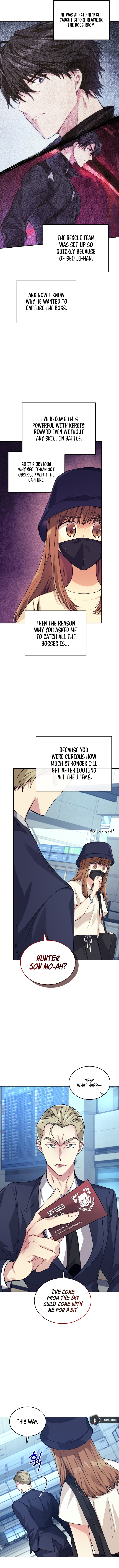 I Stole the Number One Ranker's Soul Chapter 19 - Page 6