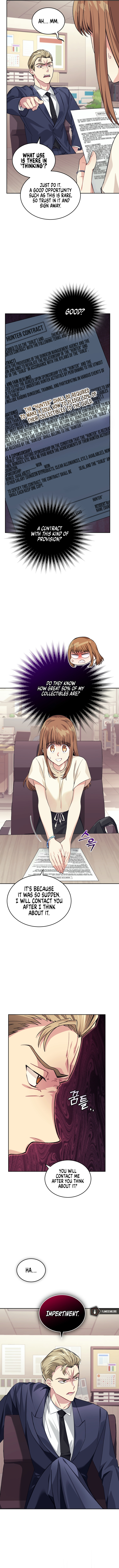 I Stole the Number One Ranker's Soul Chapter 19 - Page 8