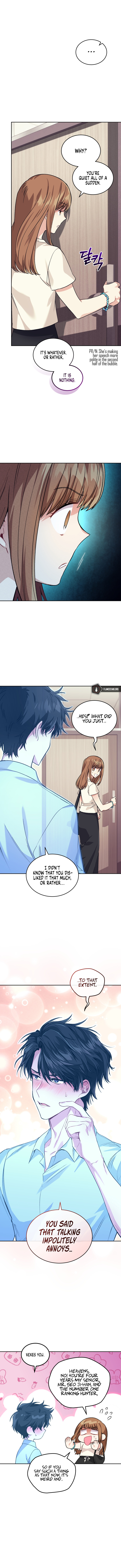I Stole the Number One Ranker's Soul Chapter 19 - Page 10