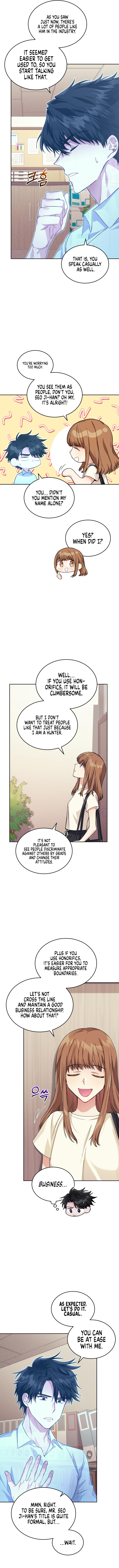 I Stole the Number One Ranker's Soul Chapter 19 - Page 11