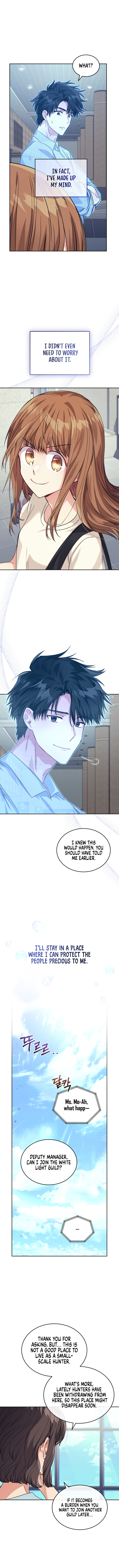 I Stole the Number One Ranker's Soul Chapter 19 - Page 15
