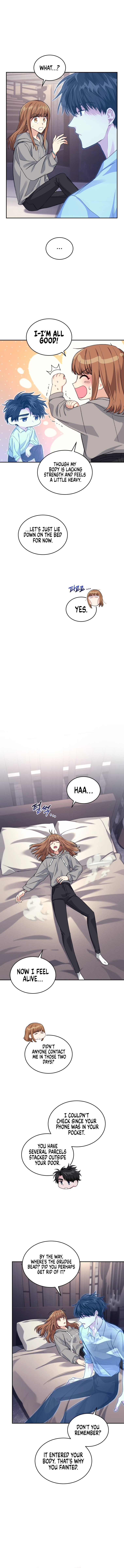 I Stole the Number One Ranker's Soul Chapter 23 - Page 3