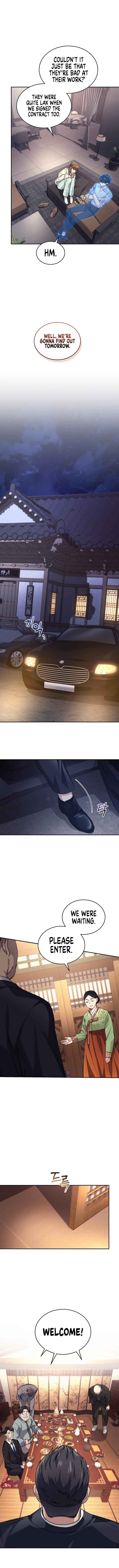 I Stole the Number One Ranker's Soul Chapter 23 - Page 8