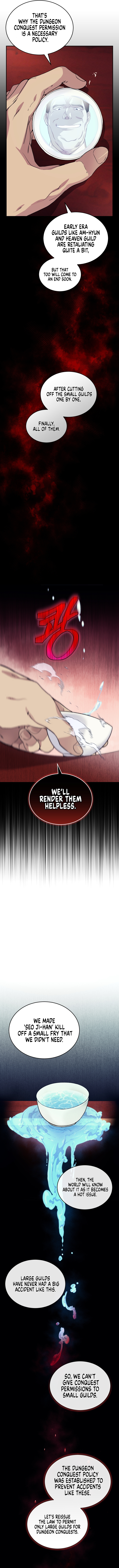 I Stole the Number One Ranker's Soul Chapter 23 - Page 12