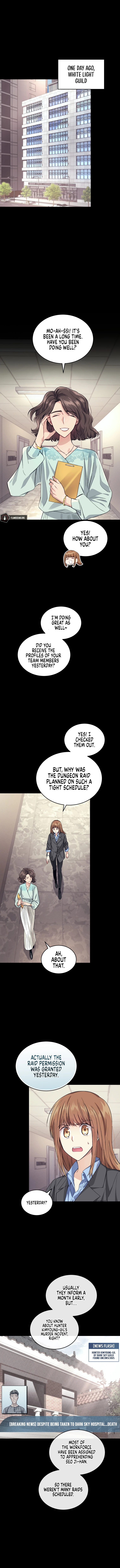 I Stole the Number One Ranker's Soul Chapter 24 - Page 2